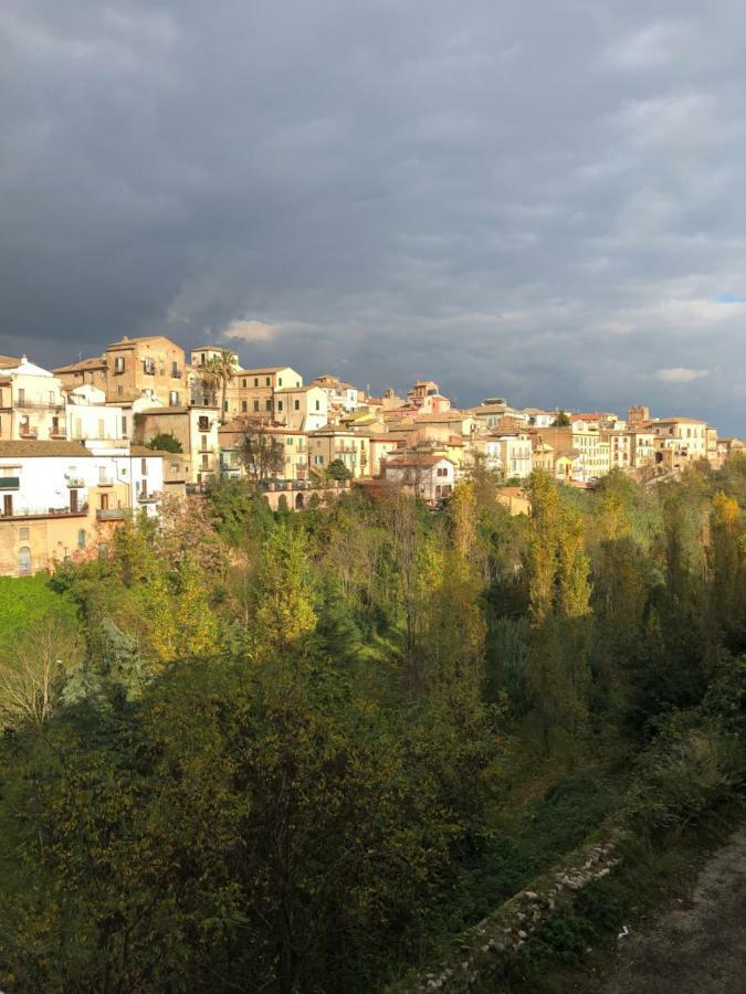 Casale Della Maiella Apartamento Guardiagrele Exterior foto